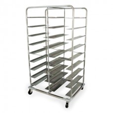 Double 9 Tier Rack